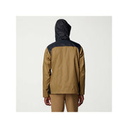 Columbia Glennaker Lake II Rain Jacket for Men - Delta/Black - M