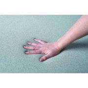 Allswell 00025821 2 Inch Artic Gel Graphite Memory Foam Mattress Topper Twin