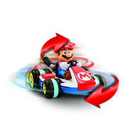 World of Nintendo Mario Kart 8 Mini Anti-Gravity RC Racer - 2.4 GHz