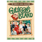 Warner Home Video Gilligan's Island: The Complete Series Collection(DVD)