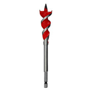 Builders World Wholesale Distribution 48-13-0088 Milwaukee Bit Wood Speed Feed, 1 x 6