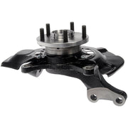 Dorman Products Front Passenger Side Loaded Knuckle Kit for Toyota Sienna 2004-2010, Steel, Pre-Pressed Assembly, 698-428