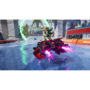 Sega Sonic Racing CrossWorlds Racing Game for Xbox Series X, 23 Characters, 45 Vehicles, 24 Tracks, Multiplayer