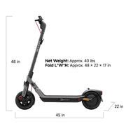Segway E3 Pro SE Electric Scooter
