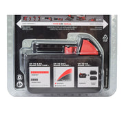 Milwaukee 48-11-1850R M18 18-Volt 5.0 Ah Lithium-Ion XC Extended Capacity Resistant Battery Pack