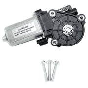 Novoparts RV Step Motor Replacement 25 Series, 12V, 9-Tooth External Gear, Includes Mounting Hardware, 369506