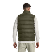 Under Armour UA Storm Armour Down 2.0 Vest for Men - Marine OD Green/Jet Gray - S