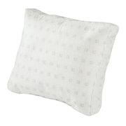 Classic Accessories Foam Backrest Cushion Pillow for Patio Chair, 25 x 18 x 4 Inches
