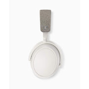 Sennheiser Momentum 4 Wireless Over-Ear Headphones with Adaptive Noise Cancellation, 60h Battery Life, Touch Controls, White M4AEBT WHITE