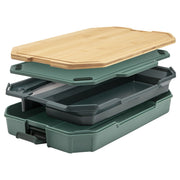 Gerber 1069262 ComplEAT 6-Piece Cutting Board Set, Natural
