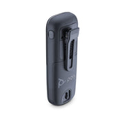 Plantronics Poly Rove 30 Wireless Handset with B2 Single/Dual Cell DECT Base Station Kit, Microban Antimicrobial Protection, Drop Proof, IP65 Dust and Water Resistant, Navy, 2200-86850-001