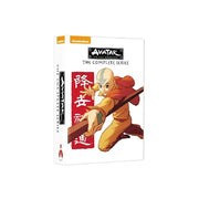 Paramount Home Ent. Avatar: The Last Airbender: The Complete Series - DVD Media