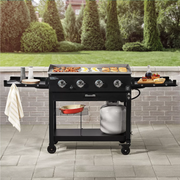 Member's Mark 4-Burner Gas Griddle