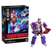Hasbro Transformers Age of the Primes The Thirteen Alpha Trion 7-Inch Voyager Class Action Figure with 22-Step Transformation and Six Attachments, Multicolor, G1020