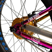 Hyper Bicycles HYP-E26-1501 Jet Fuel BMX Ebike 26in 36v