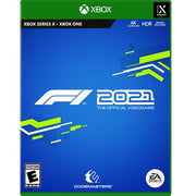Electronic Arts F1 2021 (Xbox Series X/XB1)