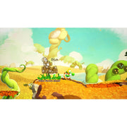 Nintendo Yoshi and the Mysterious Book Nintendo Switch 2 Platformer Game Physical Format E Rating 1010653585
