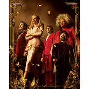 Lionsgate Home Entertainment Hunger Games 5-Film Collection (Blu-ray + DVD)