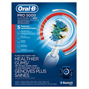 Oral-B Pro 6952 5000 SmartSeries with Bluetooth Electric Rechargeable Toothbrush