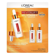 L'Oreal Revitalift 12% Pure Vitamin C, E, Salicylic Acid Serum 1.0 fl. oz., 2 pk.
