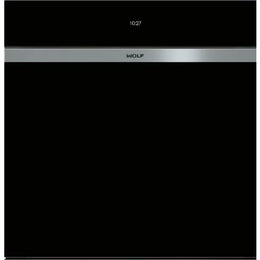 Sub-Zero - SO3050CM/B 30 Inch Single Smart Electric Wall Oven with 5.1 cu. ft. Dual Convection Oven