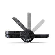 Jetson JRING-BLK Ring Electric Balance Board, Black, Teens and Ages 12+