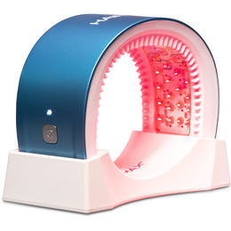 Hairmax LaserBand 82 ComfortFlex Hair Regrowth Device with 82 Medical-Grade Lasers, Flexible Band, Rechargeable Battery, 9.6 oz, 1030016