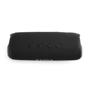 JBL JBLFLIP6BLKAM-B Flip 6 Black Portable Bluetooth Speaker