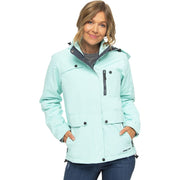 Arctix Daybreak Jacket for Ladies - Island Azure - XS