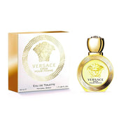 Versace Eros Pour Femme Eau de Toilette, Bright Citrus Floral, 1.7 oz