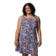 Columbia PFG Freezer III Sleeveless Dress - Nocturnal Kona Kraze - XXL