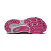 Brooks Women's Adrenaline GTS 24 Running Shoe, Supportive Cushioning, Alloy White Zephyr, Size 6 M, 120426-019