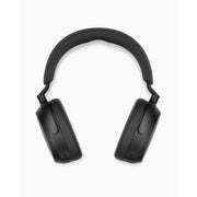 Sennheiser Momentum 4 Wireless Over-Ear Headphones with Adaptive Noise Cancellation, 60h Battery Life, Touch Controls, White M4AEBT WHITE