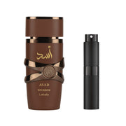 Lattafa Asad Bourbon EDP For Him / Her 100 ml / 3.4 Fl.oz