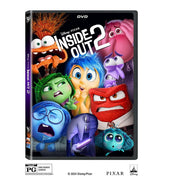 SONY Inside Out 2 (DVD)