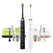 Philips Sonicare HX9912/95 DiamondClean Electric Toothbrush Rose Gold with Charger and Case