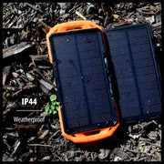 ToughTested TT-PBW-SB1 Dual-Solar Switchback Power Bank