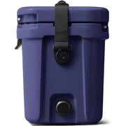YETI Roadie 15 Hard Cooler with Double Duty Shoulder Strap