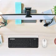 Logitech 910-006252 Advanced Wireless Mouse 2, Off White