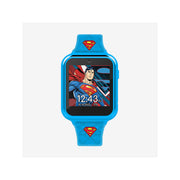 Dc Comics Superman Unisex Multicolor Smart Watch Sup4415Jc