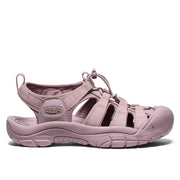 KEEN Newport H2 Women's Athletic Sandals, Water-Resistant, Monochrome/Toadstool, Size 8, 1030548