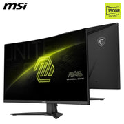 MSI MAG 321CQF E18W 31.5