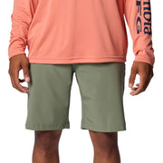 Columbia Grander Marlin III Offshore Shorts Men's Quick-Drying Sun Protection Comfort Stretch Cypress 40 209618131640