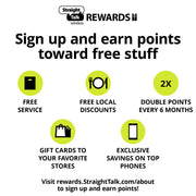 Motorola STMTXT2115DCPWP Moto G Stylus, 128GB, Gray - Prepaid Smartphone Straight Talk