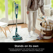 Shark HZ4000 POWERDETECT Corded Stick Vacuum, DuoClean & Odor Neutralizer Technology