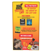 Wilder Games WILD-772-06-US Hot Ones Truth Or Dab The Game