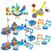 Learning Resources Botley 2.0 Coding Robot Classroom Set, Screen-Free STEM Coding Kit for Kids Ages 5+, Multicolor, LER2948