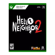 Microsoft Hello Neighbor 2 (Xbox Series X/Xbox One)