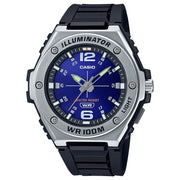 Casio MWA100H-1AV Dress Watch - Blue