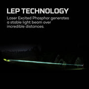 NEBO NEB-SPT-1001 Luxtreme SL100 1-Mile-Beam Rechargeable Spotlight